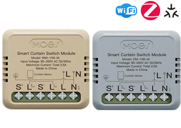 Curtain Blind Control Module