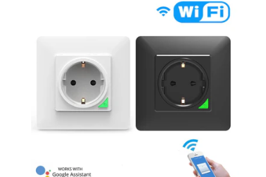 WiFi Wall Socket