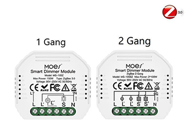 Mini Dimmer Module