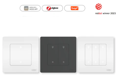 Smart Dimmer Switch