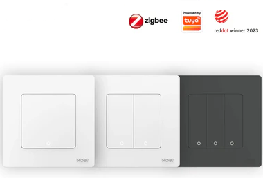Smart Wall Switch Series